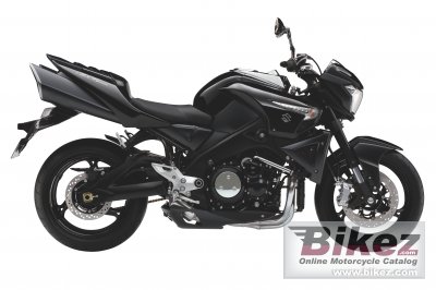 2010 Suzuki B-King ABS photo